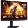 AOC Q27G4XF 27inch VA WLED FHD 280Hz