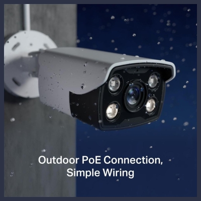 Tp-Link NET CAMERA BULLET H.264 4MP/VIGI C340(2.8MM) TP-LINK