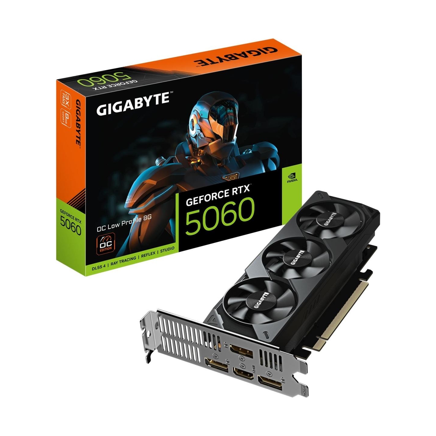 Gigabyte GeForce RTX5060 OC LP 8GB