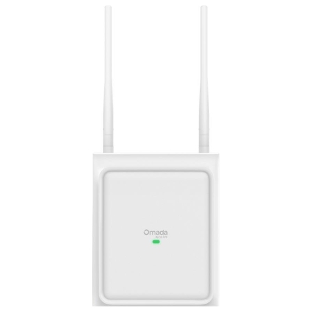 Tp-Link Omada BE5000 Indoor/Outdoor WiFi 7 Access Point with Directional/Omnidirectional Antennas | EAP725-Outdoor | 2.4 GHz, 5 