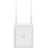 Tp-Link Omada BE5000 Indoor/Outdoor WiFi 7 Access Point with Directional/Omnidirectional Antennas | EAP725-Outdoor | 2.4 GHz, 5 
