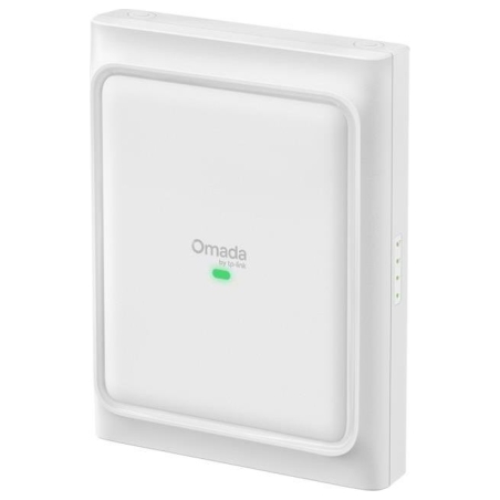Tp-Link Omada BE5000 Indoor/Outdoor WiFi 7 Access Point with Directional/Omnidirectional Antennas | EAP725-Outdoor | 2.4 GHz, 5 