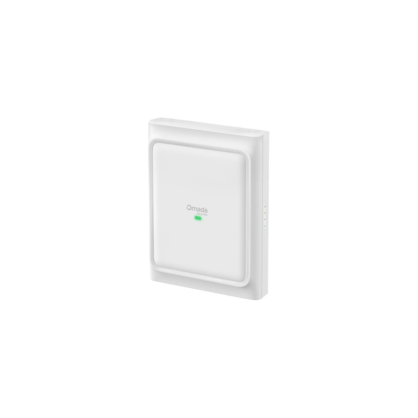 Tp-Link Omada BE5000 Indoor/Outdoor WiFi 7 Access Point with Directional/Omnidirectional Antennas | EAP725-Outdoor | 2.4 GHz, 5 