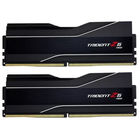 G.skill Trident Z5 Neo - DDR5 - kit - 32 GB: 2 x 16 GB - DIMM 288-pin - 6000 MHz / PC5-48000 - unbuffered