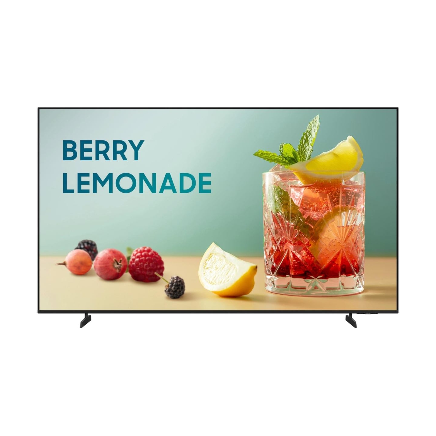 Samsung 85inch UHD/4K 16:9 BE85F-H 300ni
