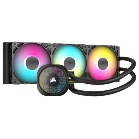 Corsair | Liquid CPU Cooler | NAUTILUS 360 RS ARGB | Intel, AMD