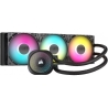 Corsair | Liquid CPU Cooler | NAUTILUS 360 RS ARGB | Intel, AMD