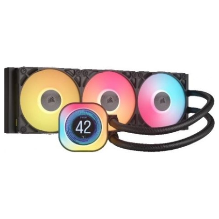 Corsair iCUE LINK TITAN 360 RX LCD AIO 360mm