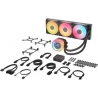 Corsair | Liquid CPU Cooler | iCUE LINK TITAN 360 RX LCD | Intel, AMD