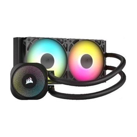 Corsair | Liquid CPU Cooler | NAUTILUS 240 RS ARGB | Intel, AMD