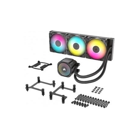 Corsair | Liquid CPU Cooler | NAUTILUS 240 RS ARGB | Intel, AMD
