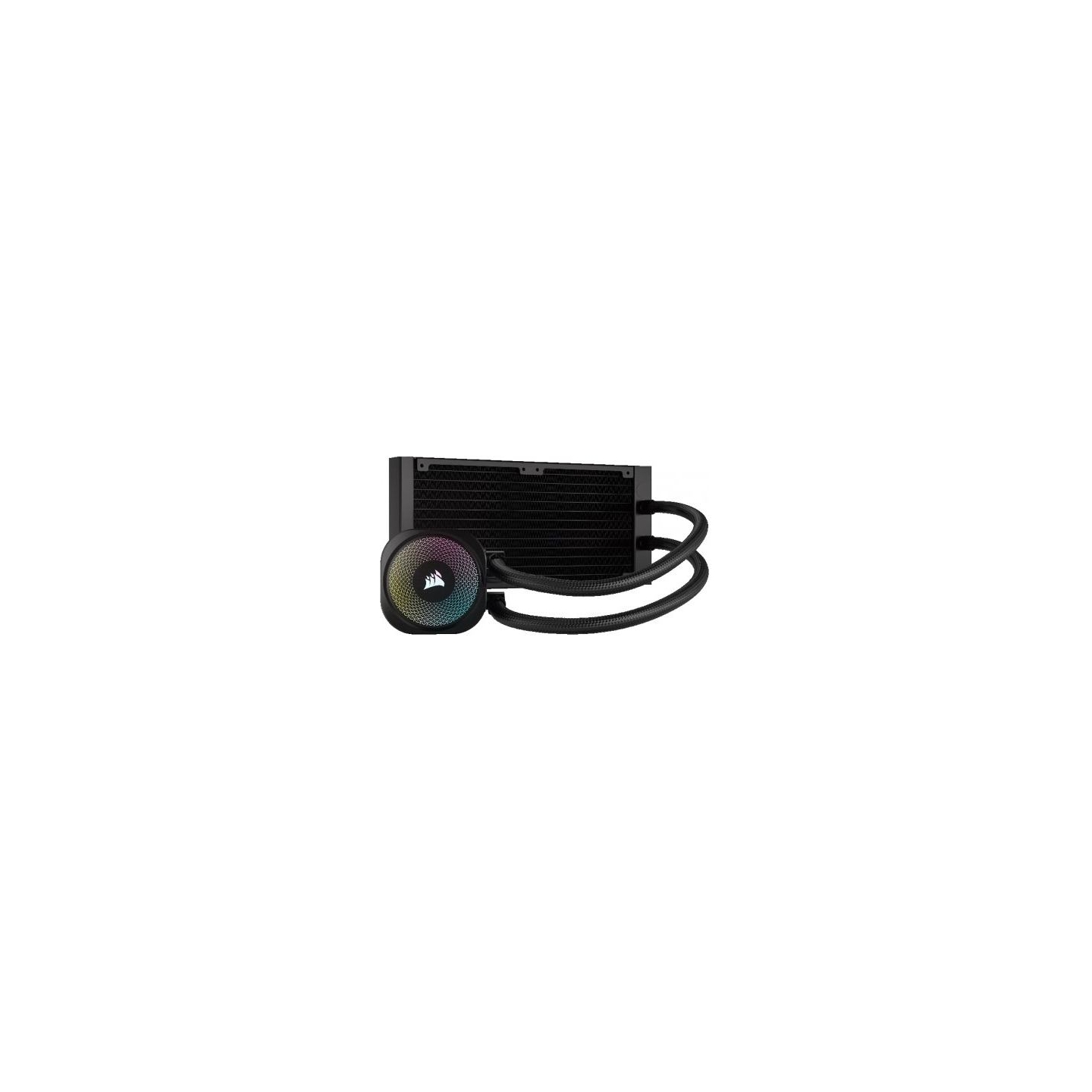 Corsair NAUTILUS 240 ARGB 240 mm Liquid CPU Cooler