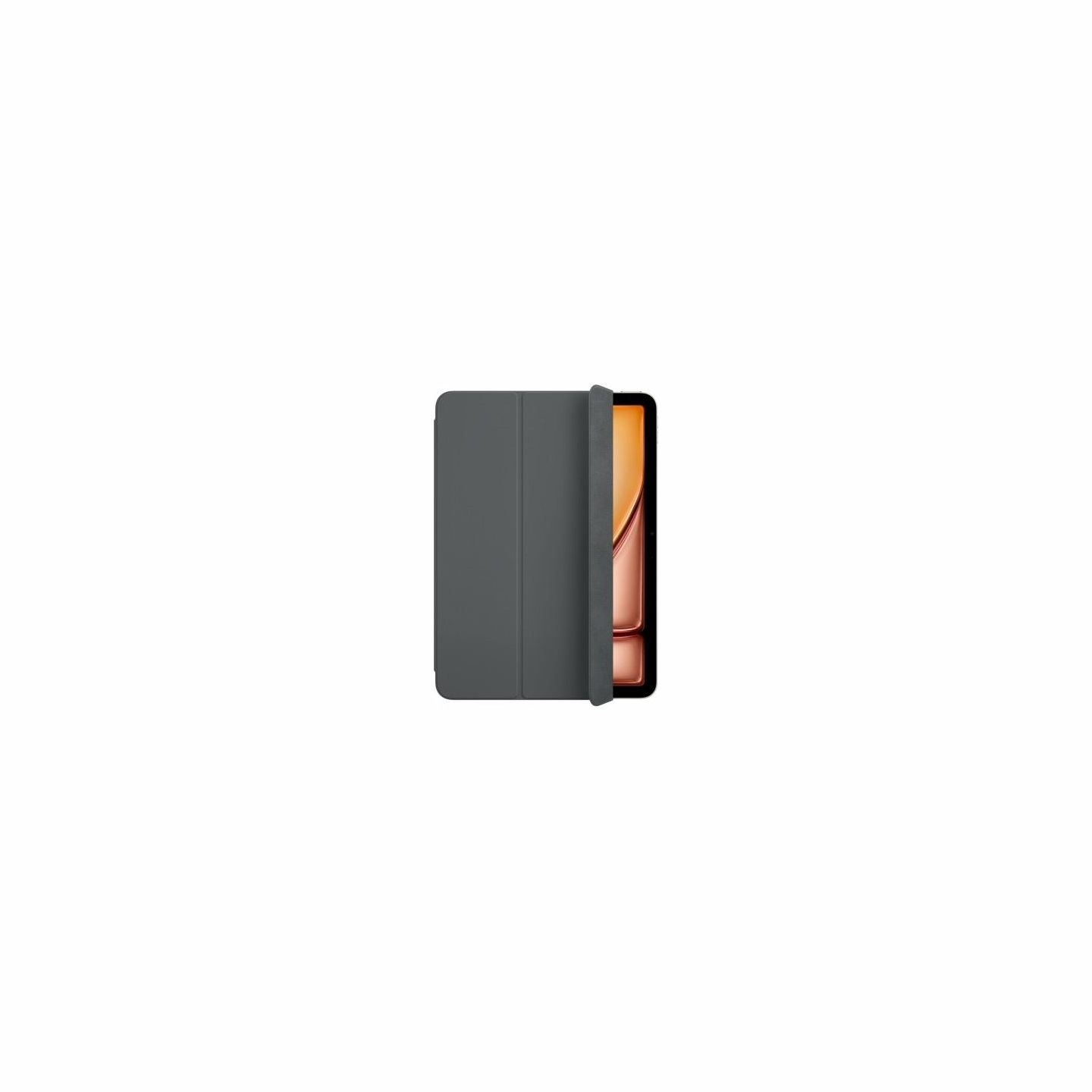 Apple Case Smart Folio for iPad Air 11 inch (M2) - charcoal gray