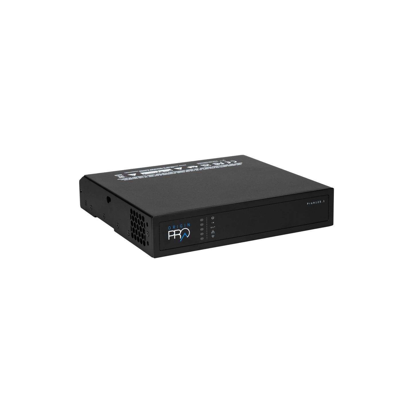 Origin Acoustics PROA125.1 Pro 2-Channel 125W Amplifier