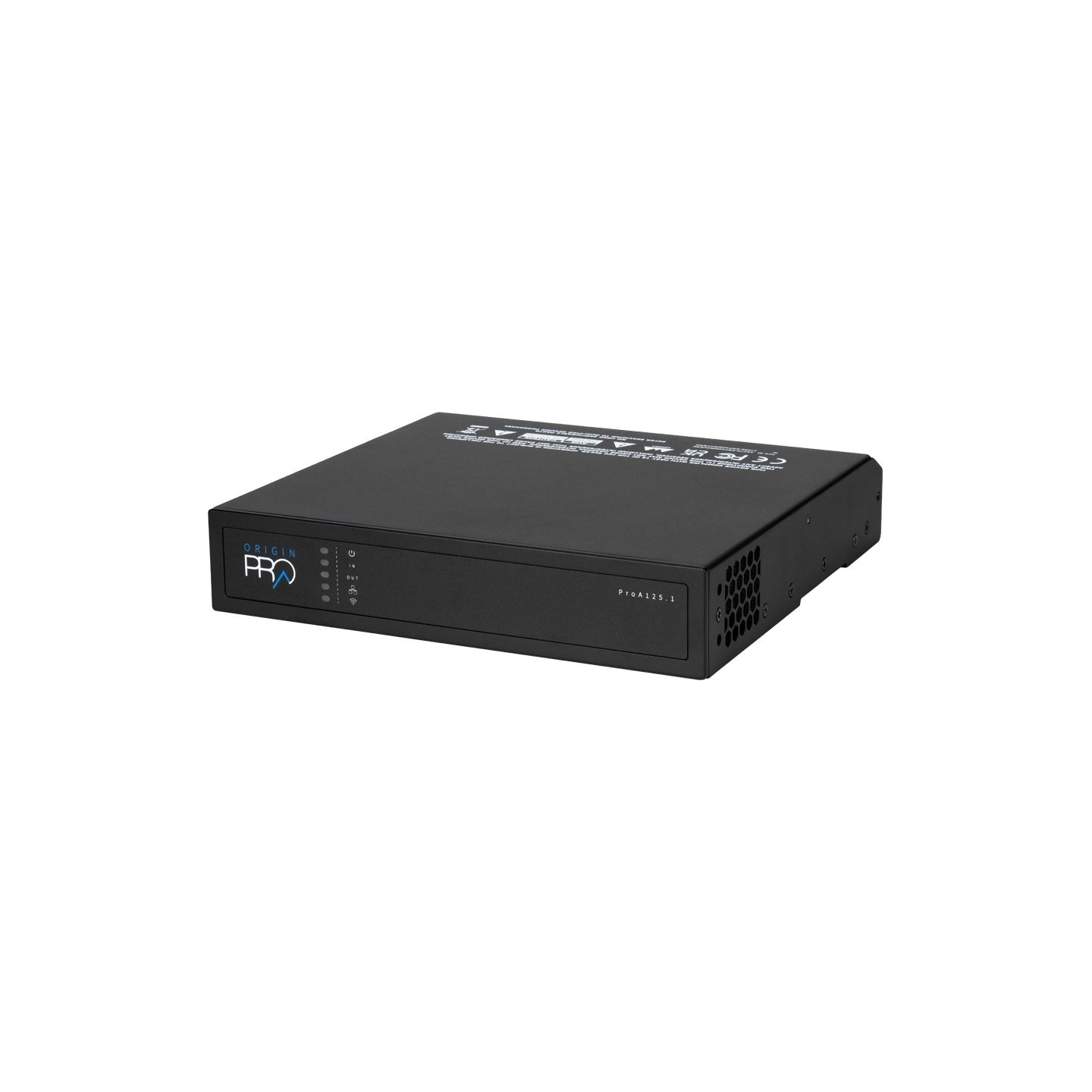 Origin Acoustics PROA125.1 Pro 2-Channel 125W Amplifier