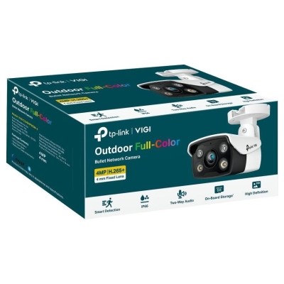 Tp-Link NET CAMERA BULLET H.264 4MP/VIGI C340(4MM) TP-LINK