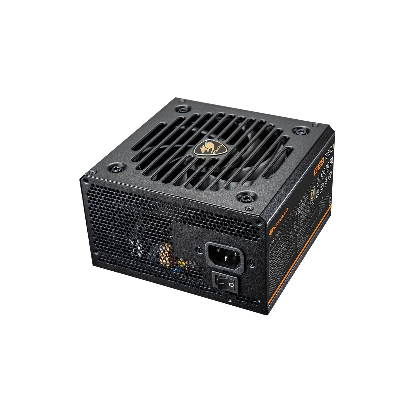 Cougar Gaming COUGAR GES 850 PSU 80plus Gold Fixed Cables