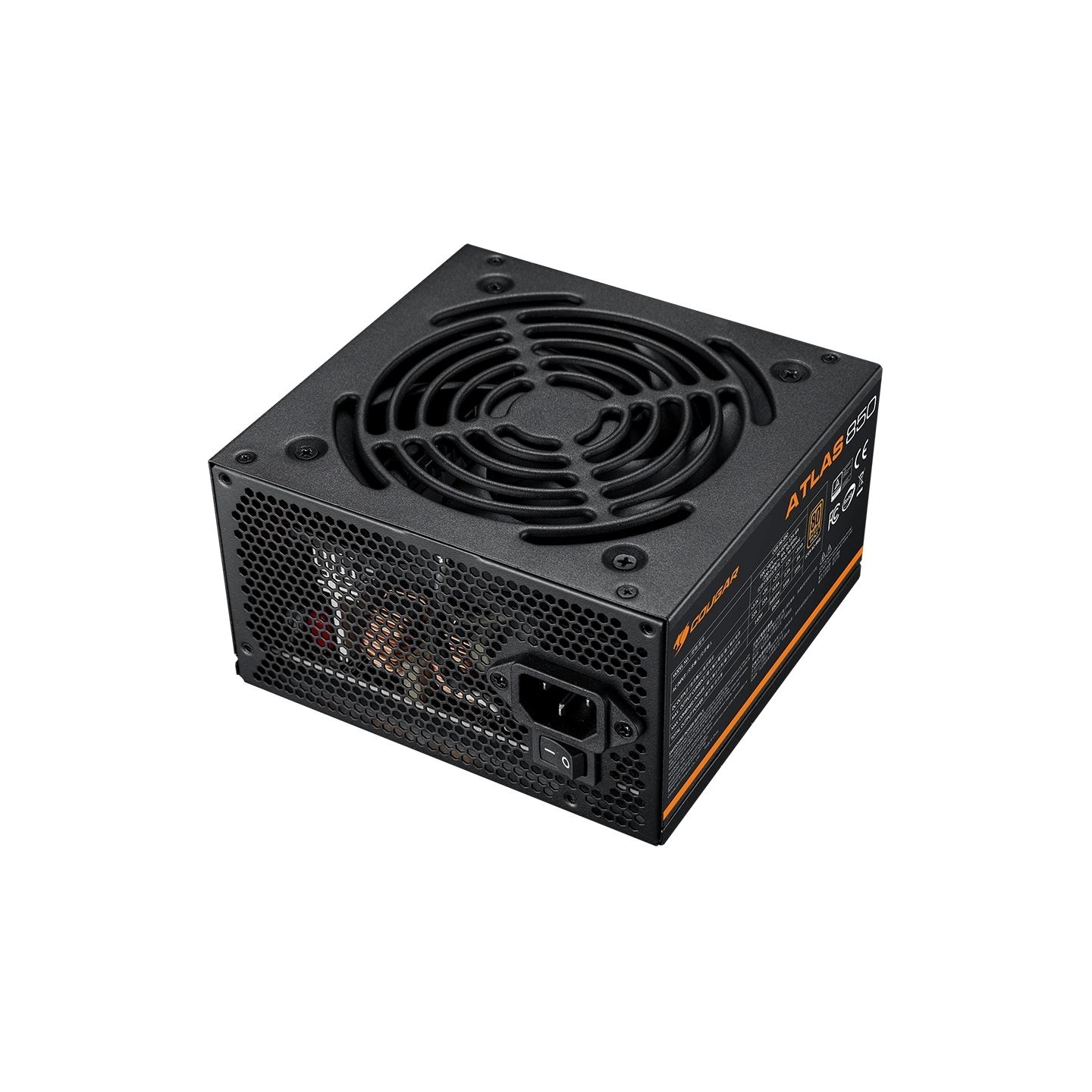 Cougar Gaming COUGAR ATLAS 650 PSU, 80 plus Bronze, 650W (ATX 3.1)