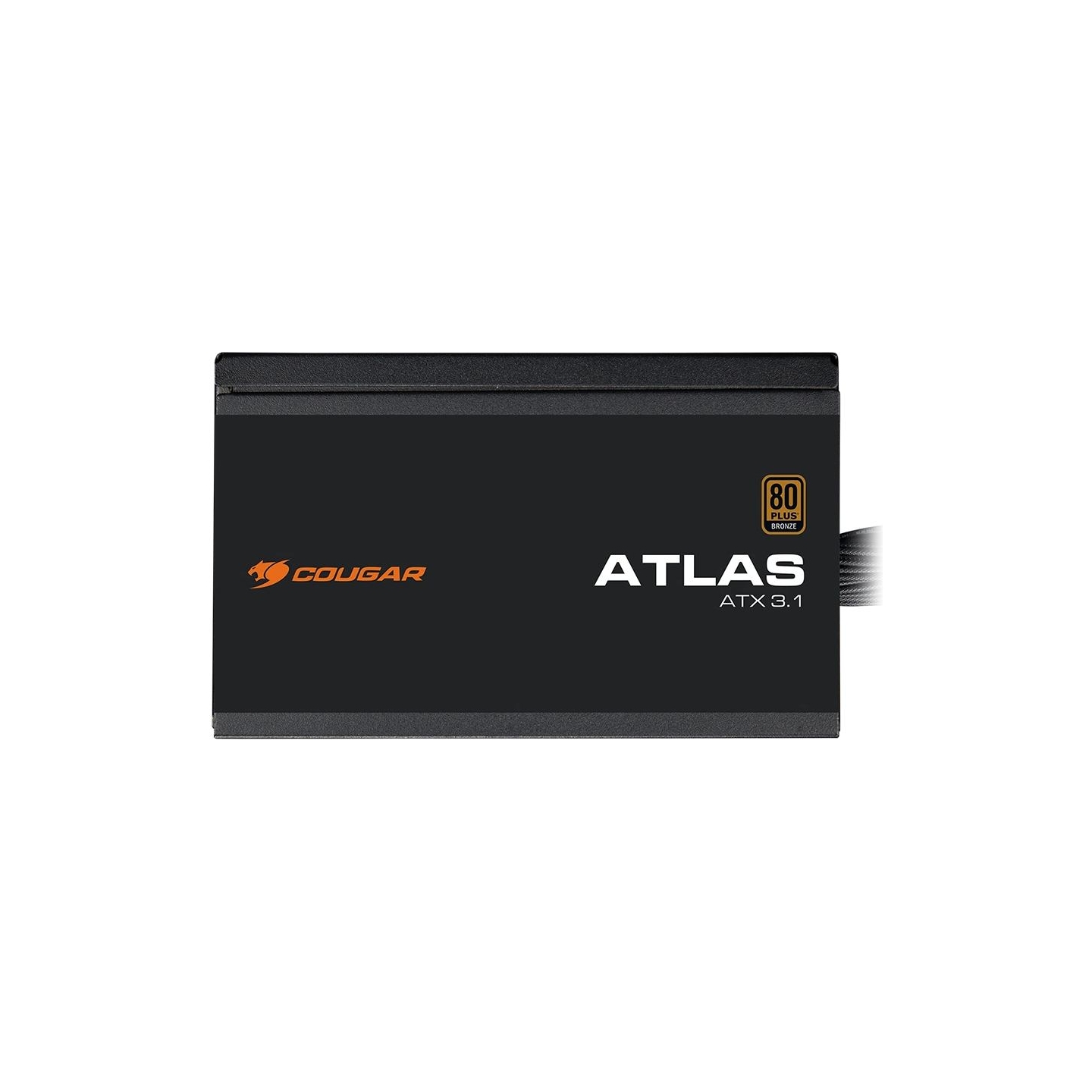 Cougar Gaming COUGAR ATLAS 650 PSU, 80 plus Bronze, 650W (ATX 3.1)