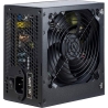 Inter-Tech Power Supply INTER-TECH SL-500 TBO AC 230V, 50/60Hz, DC 3.3/5/±12V, 500W, Retail, Passive PFC, 1x120, Black