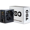 Inter-Tech Power Supply INTER-TECH SL-500 TBO AC 230V, 50/60Hz, DC 3.3/5/±12V, 500W, Retail, Passive PFC, 1x120, Black