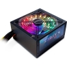 Inter-Tech Power Supply INTER-TECH Argus RGB, 80PLUS Bronze, 500W, Retail, 1x140 Fan, 1x20+4Pin, 4+4Pin, 1xPCI-e 6+2Pin, 4x4Pin 