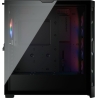 Cougar Gaming COUGAR DUOFACE PRO RGB PC Case, Mid Tower, Black