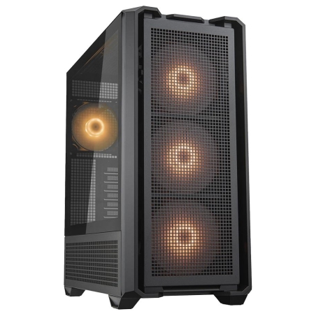 Cougar Gaming COUGAR MX600 PC Case, Full Tower, Black