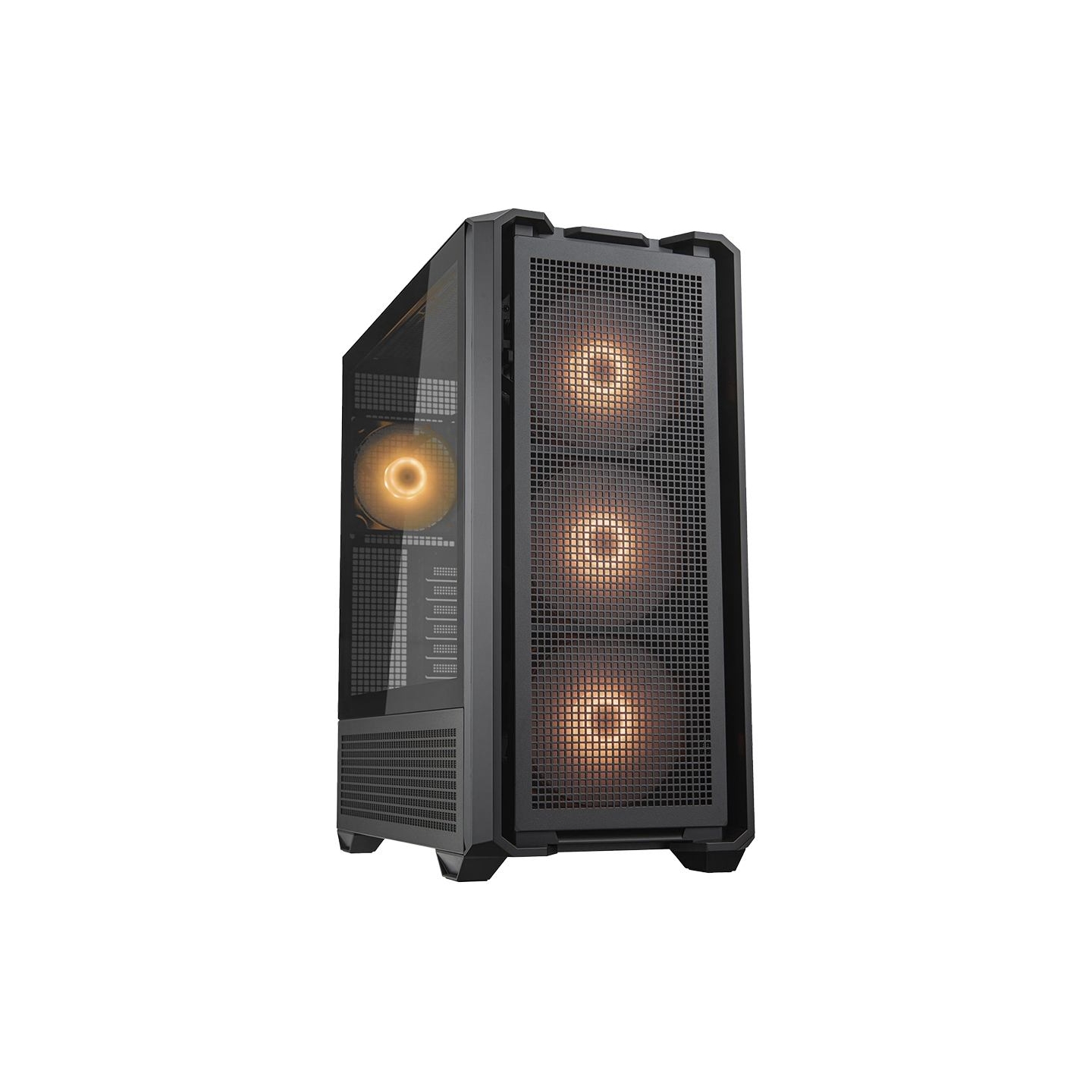 Cougar Gaming COUGAR MX600 PC Case, Full Tower, Black
