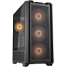 Cougar Gaming COUGAR MX600 PC Case, Full Tower, Black