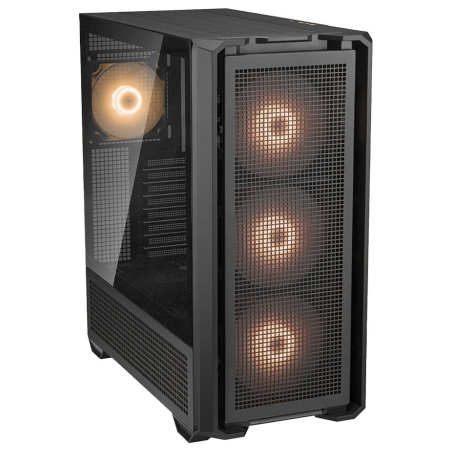 Cougar Gaming COUGAR MX600 PC Case, Full Tower, Black
