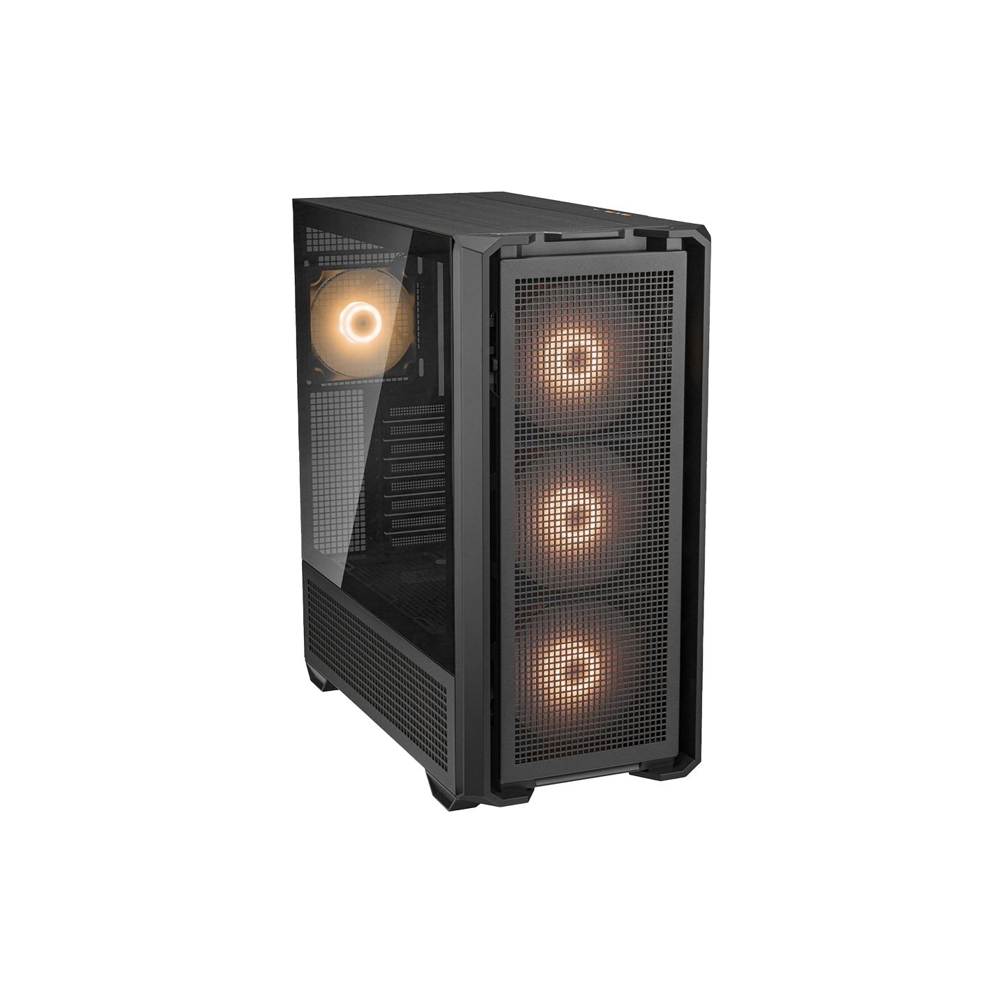 Cougar Gaming COUGAR MX600 PC Case, Full Tower, Black