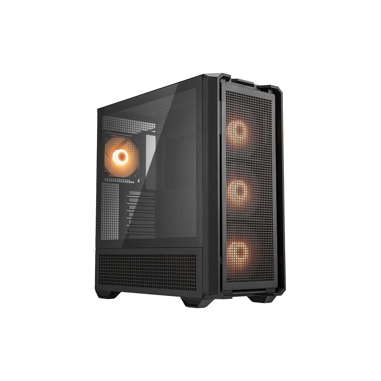 Cougar Gaming COUGAR MX600 PC Case, Full Tower, Black