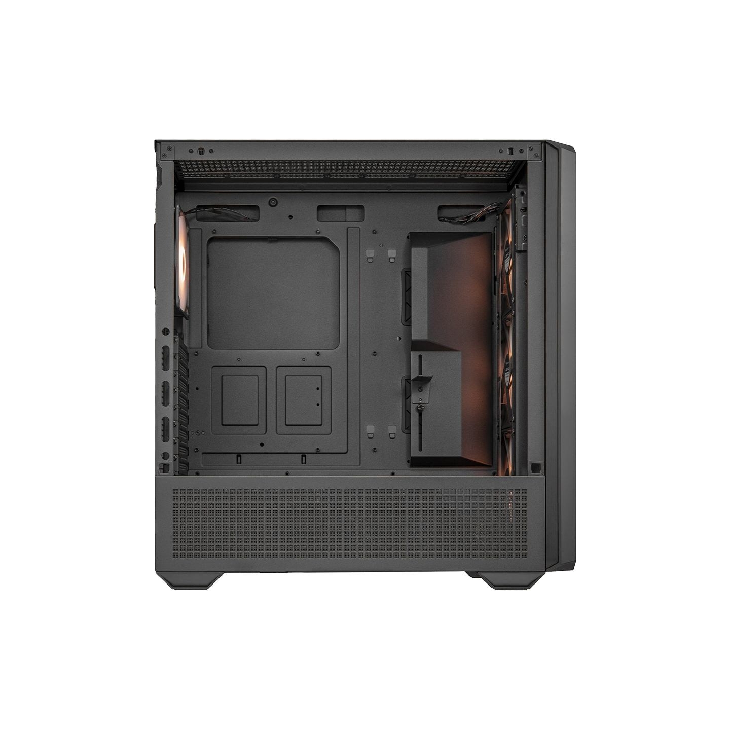 Cougar Gaming COUGAR MX600 PC Case, Full Tower, Black