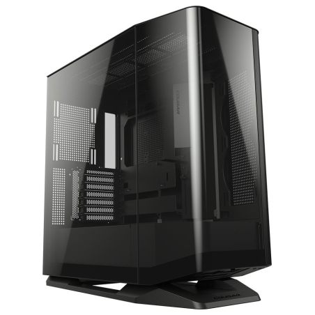 Cougar Gaming COUGAR FV270 PC Case, Mid tower, Black