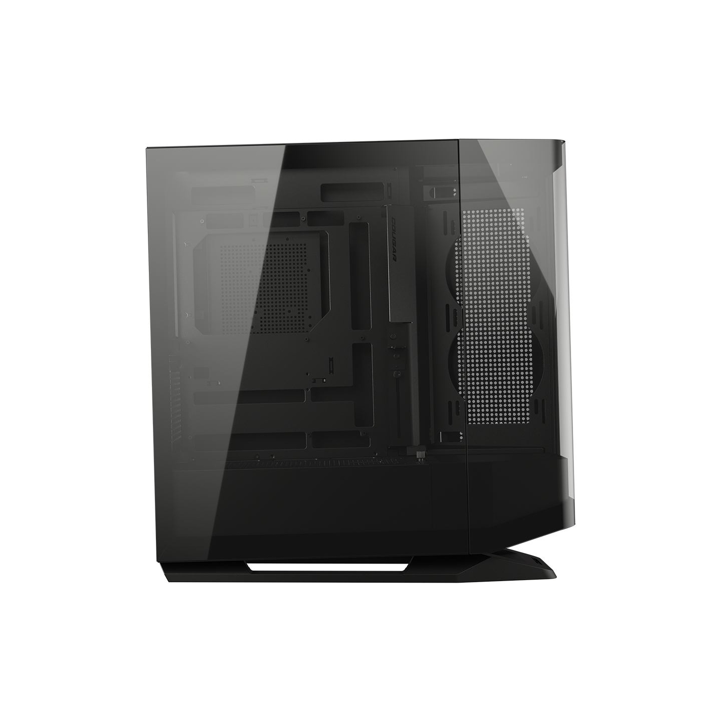 Cougar Gaming COUGAR FV270 PC Case, Mid tower, Black