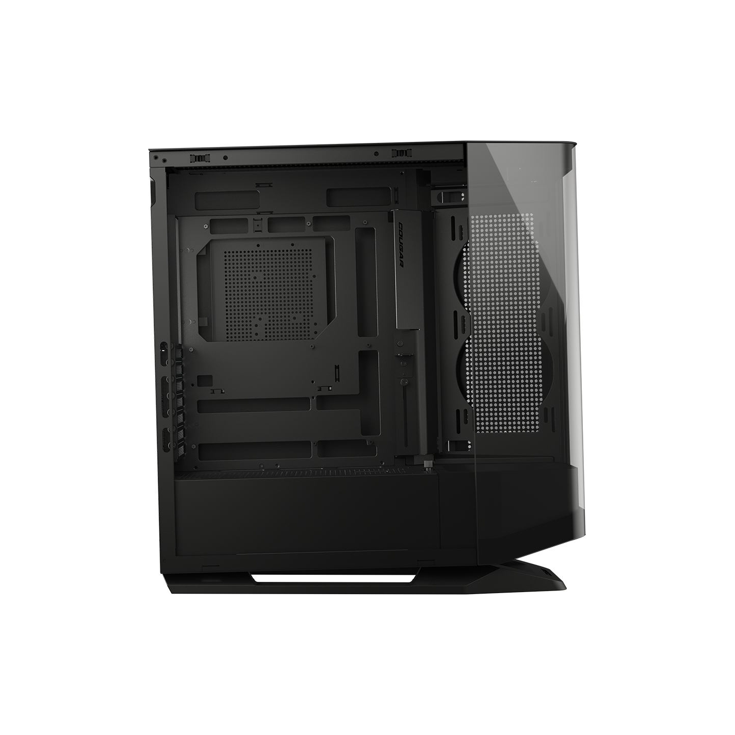 Cougar Gaming COUGAR FV270 PC Case, Mid tower, Black