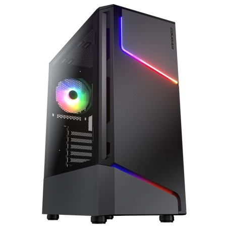 Cougar Gaming COUGAR MX360 RGB PC Case, Mid Tower
