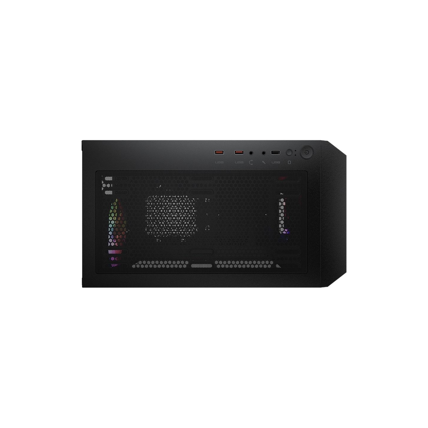 Cougar Gaming COUGAR MX360 RGB PC Case, Mid Tower