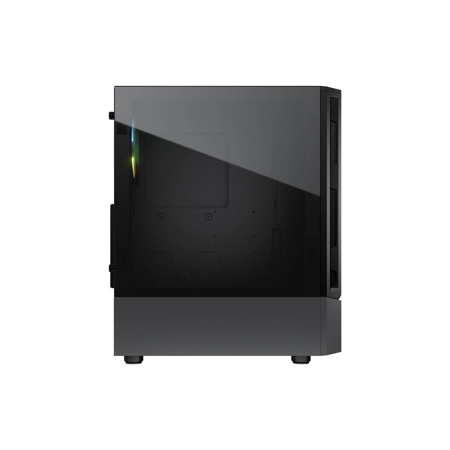 Cougar Gaming COUGAR MX360 RGB PC Case, Mid Tower