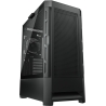 Cougar Gaming COUGAR AIRFACE PC Case, Mid Tower, Black