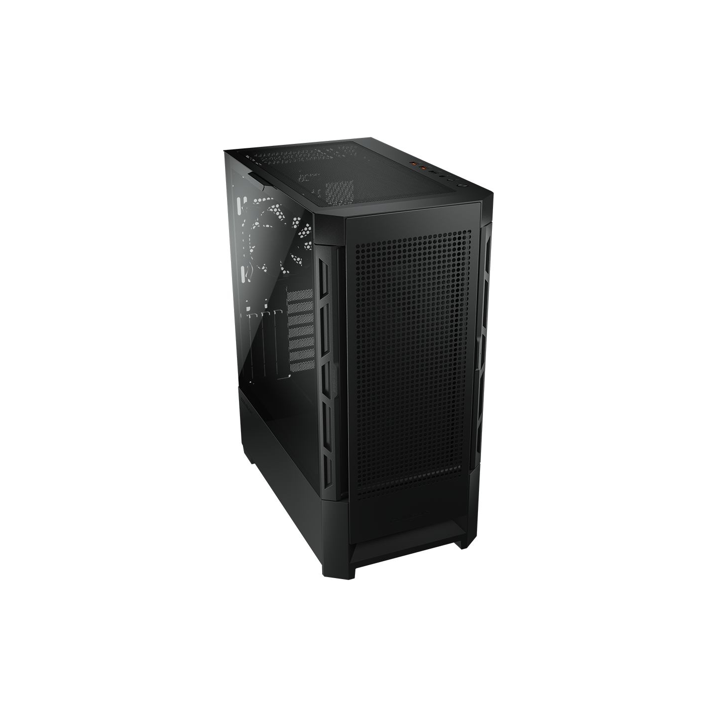 Cougar Gaming COUGAR AIRFACE PC Case, Mid Tower, Black