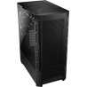 Cougar Gaming COUGAR AIRFACE PC Case, Mid Tower, Black