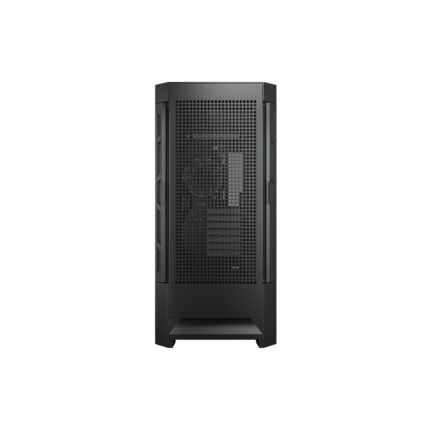 Cougar Gaming COUGAR AIRFACE PC Case, Mid Tower, Black