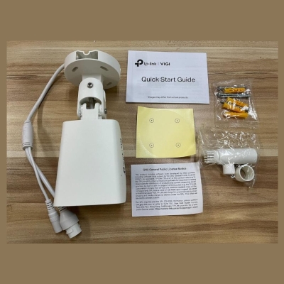 Tp-Link NET CAMERA BULLET H.264 4MP/VIGI C340(4MM) TP-LINK