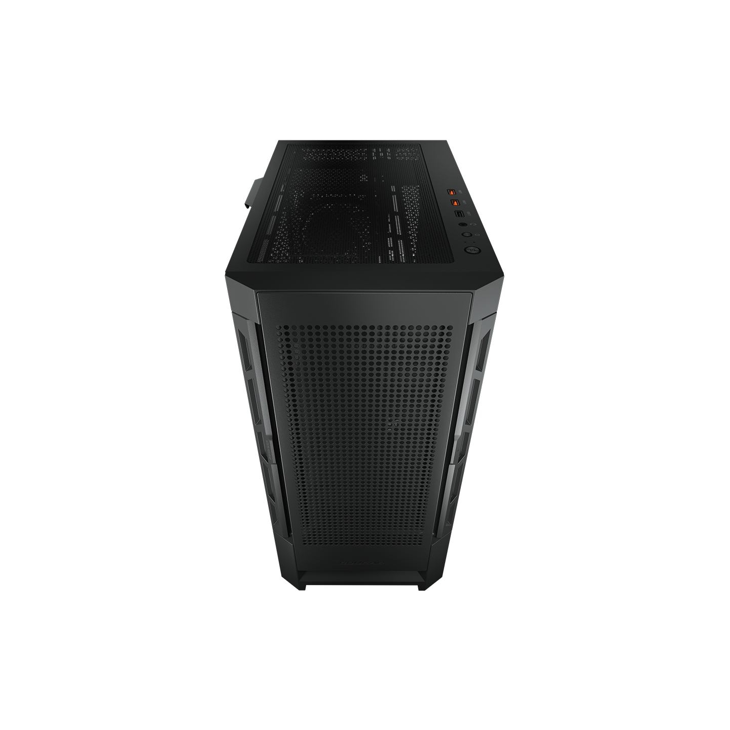 Cougar Gaming COUGAR AIRFACE PC Case, Mid Tower, Black