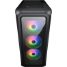 Cougar Gaming COUGAR Archon 2 RGB PC Case, Mid Tower, Black