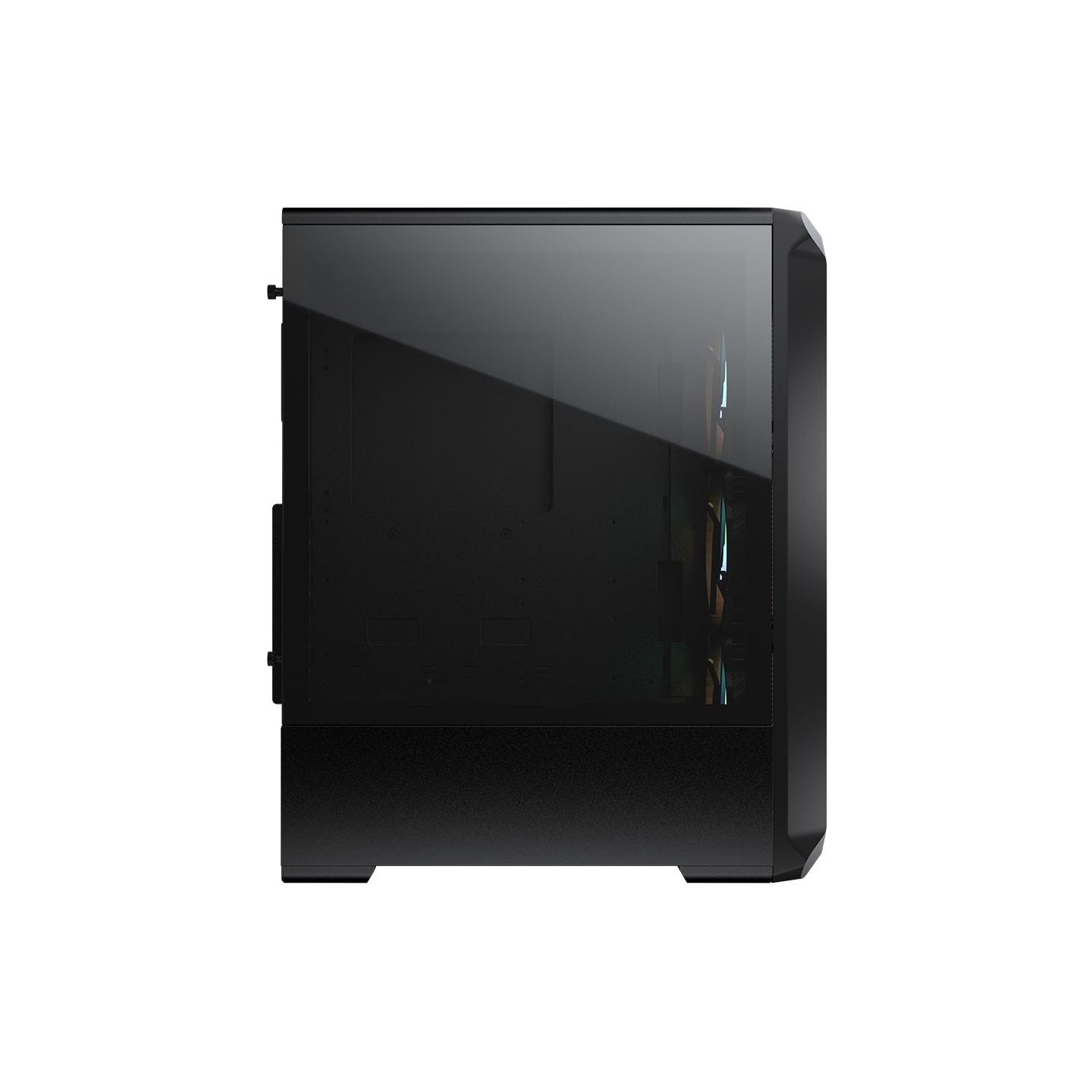 Cougar Gaming COUGAR Archon 2 RGB PC Case, Mid Tower, Black
