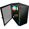 Cougar Gaming COUGAR PURITY RGB PC Case, Mini Tower, Black