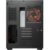 Cougar Gaming COUGAR FV150 RGB PC Case, Mid tower, Black